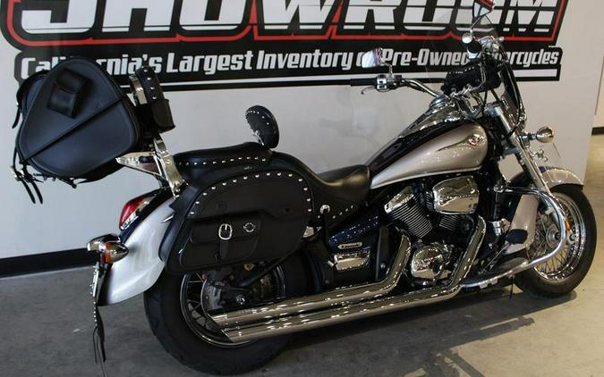 2006 Kawasaki Vulcan® 900 Classic LT