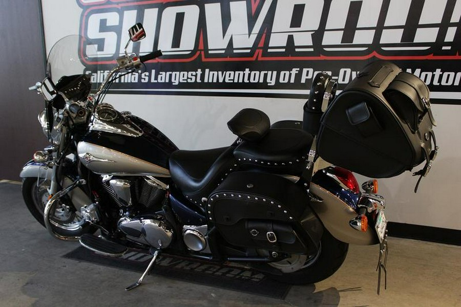 2006 Kawasaki Vulcan® 900 Classic LT