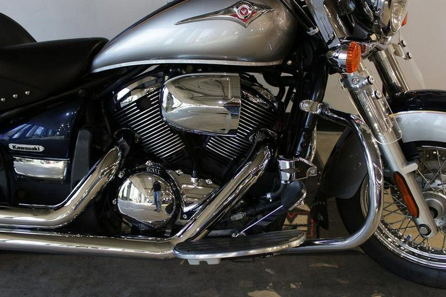 2006 Kawasaki Vulcan® 900 Classic LT