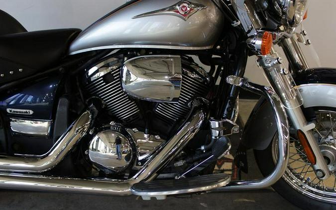 2006 Kawasaki Vulcan® 900 Classic LT