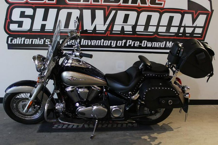 2006 Kawasaki Vulcan® 900 Classic LT