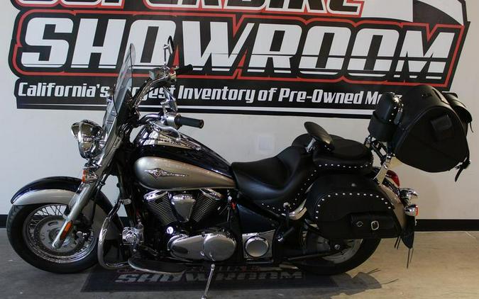 2006 Kawasaki Vulcan® 900 Classic LT