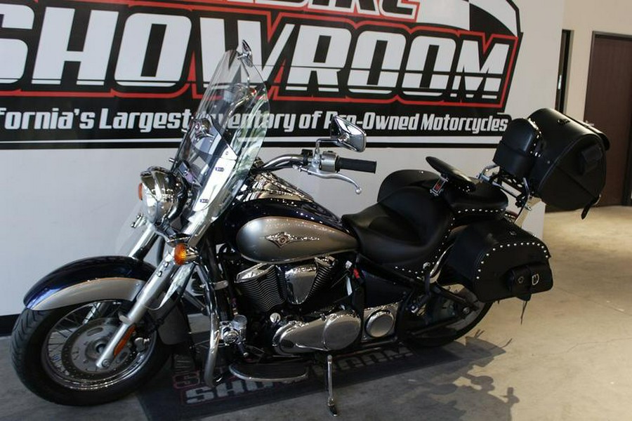 2006 Kawasaki Vulcan® 900 Classic LT