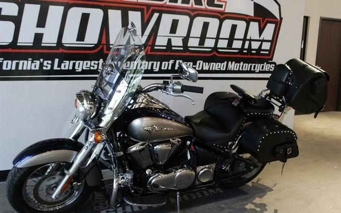 2006 Kawasaki Vulcan® 900 Classic LT