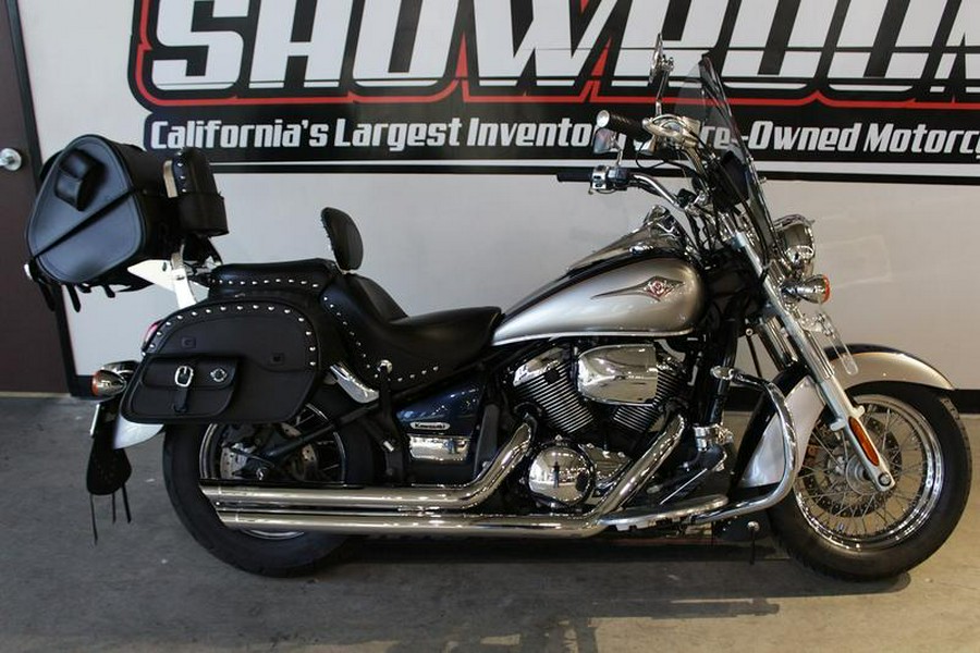 2006 Kawasaki Vulcan® 900 Classic LT