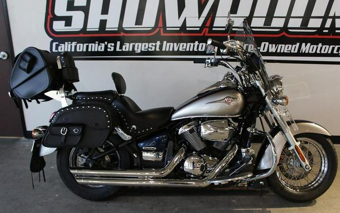 2006 Kawasaki Vulcan® 900 Classic LT