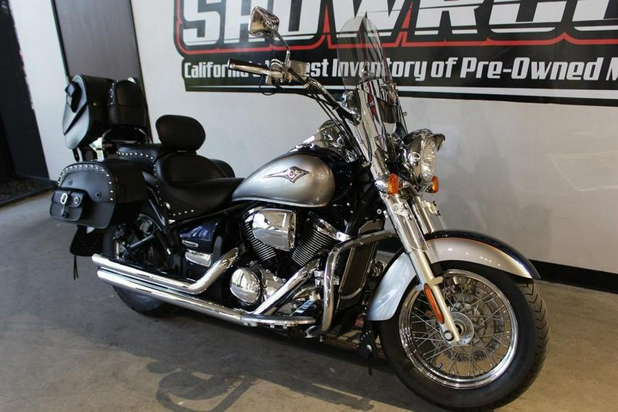 2006 Kawasaki Vulcan® 900 Classic LT