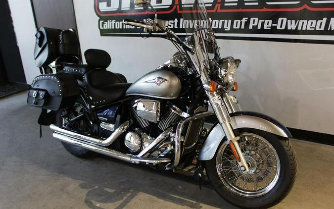 2006 Kawasaki Vulcan® 900 Classic LT