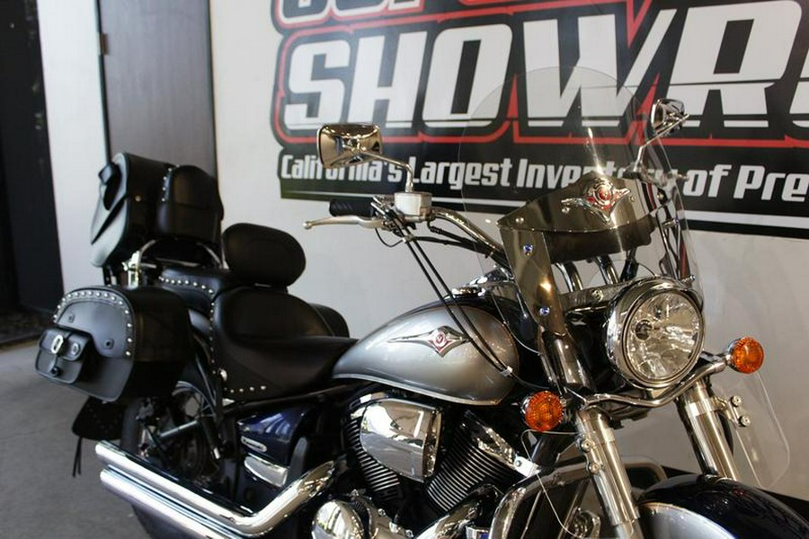 2006 Kawasaki Vulcan® 900 Classic LT