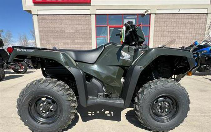 2024 Honda FourTrax Foreman Rubicon 4x4 Automatic DCT EPS