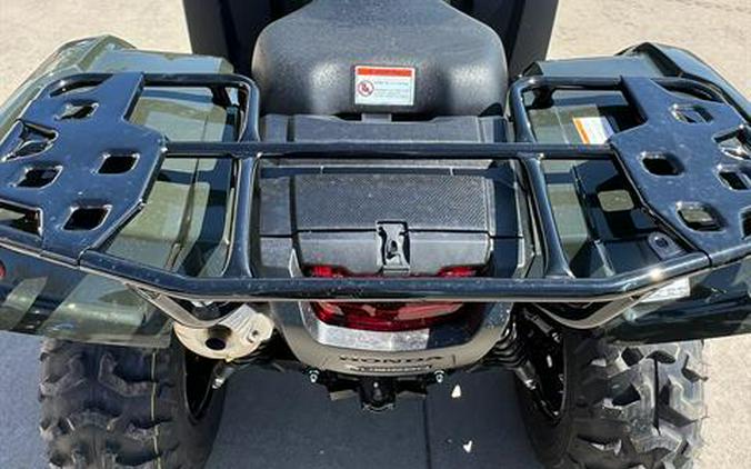 2024 Honda FourTrax Foreman Rubicon 4x4 Automatic DCT EPS