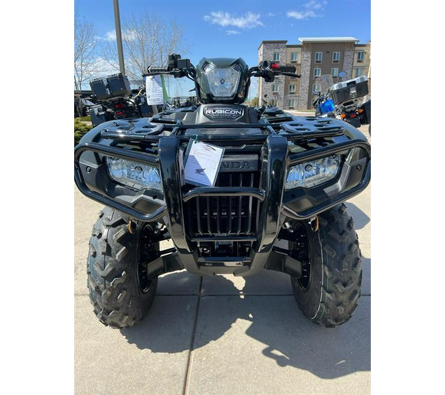 2024 Honda FourTrax Foreman Rubicon 4x4 Automatic DCT EPS