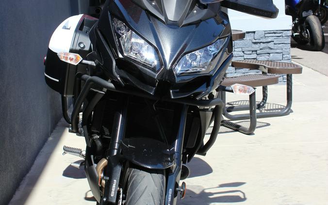 2020 Kawasaki Versys 650 ABS