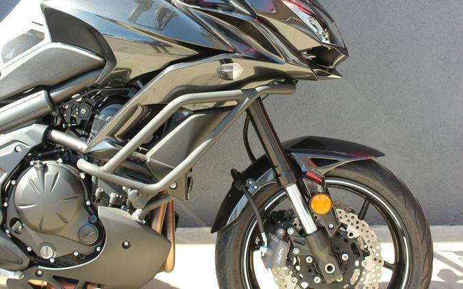 2020 Kawasaki Versys 650 ABS