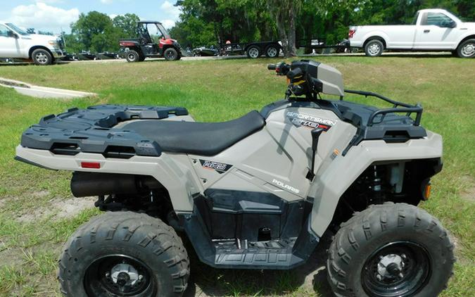 2021 Polaris Sportsman 570