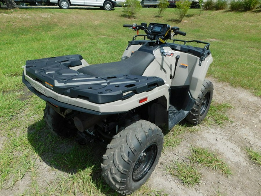 2021 Polaris Sportsman 570