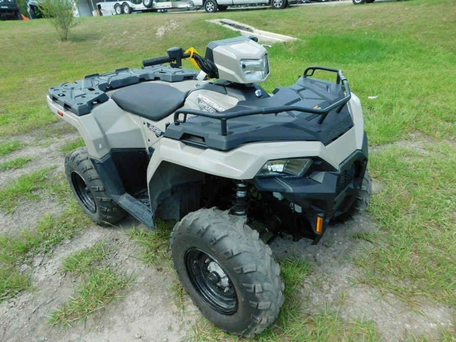 2021 Polaris Sportsman 570