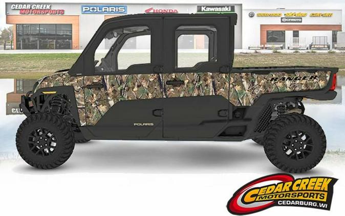 2024 Polaris® Ranger Crew XD 1500 NorthStar Edition Ultimate Camo