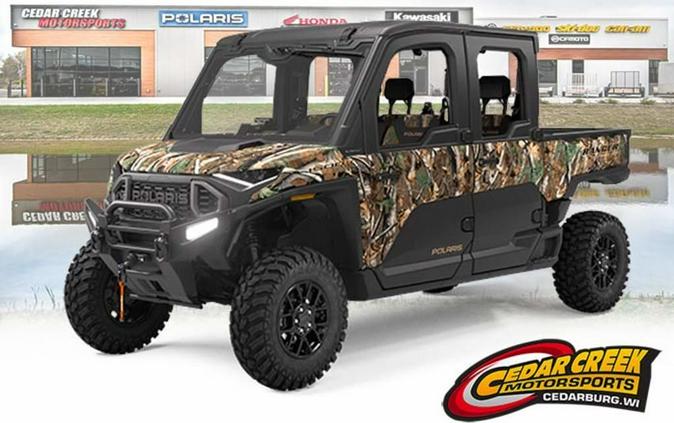 2024 Polaris® Ranger Crew XD 1500 NorthStar Edition Ultimate Camo