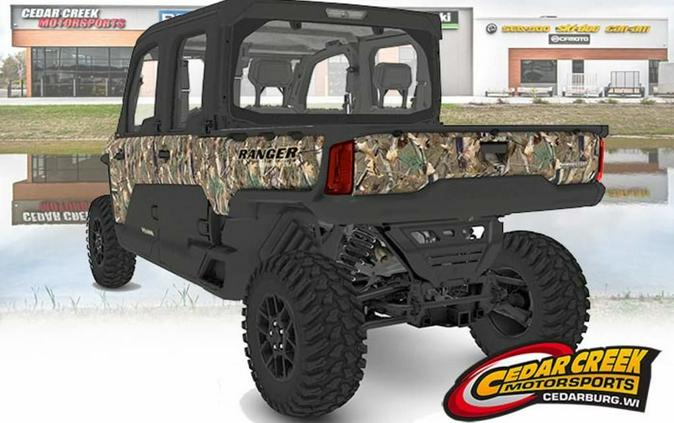 2024 Polaris® Ranger Crew XD 1500 NorthStar Edition Ultimate Camo