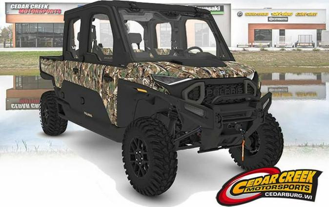 2024 Polaris® Ranger Crew XD 1500 NorthStar Edition Ultimate Camo