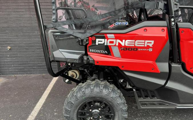 2024 Honda® Pioneer 1000-5 Deluxe