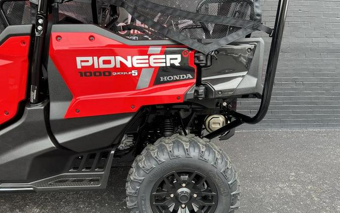 2024 Honda® Pioneer 1000-5 Deluxe