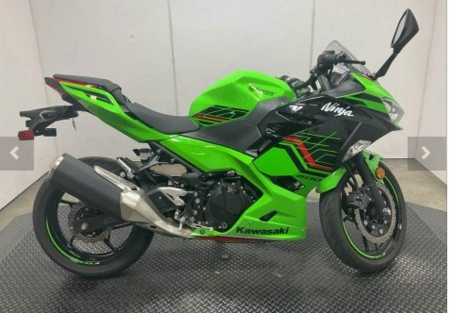 2023 Kawasaki Ninja® 400 KRT Edition