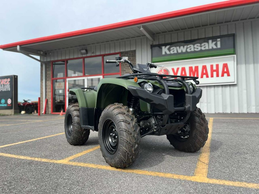 2024 Yamaha Kodiak 450