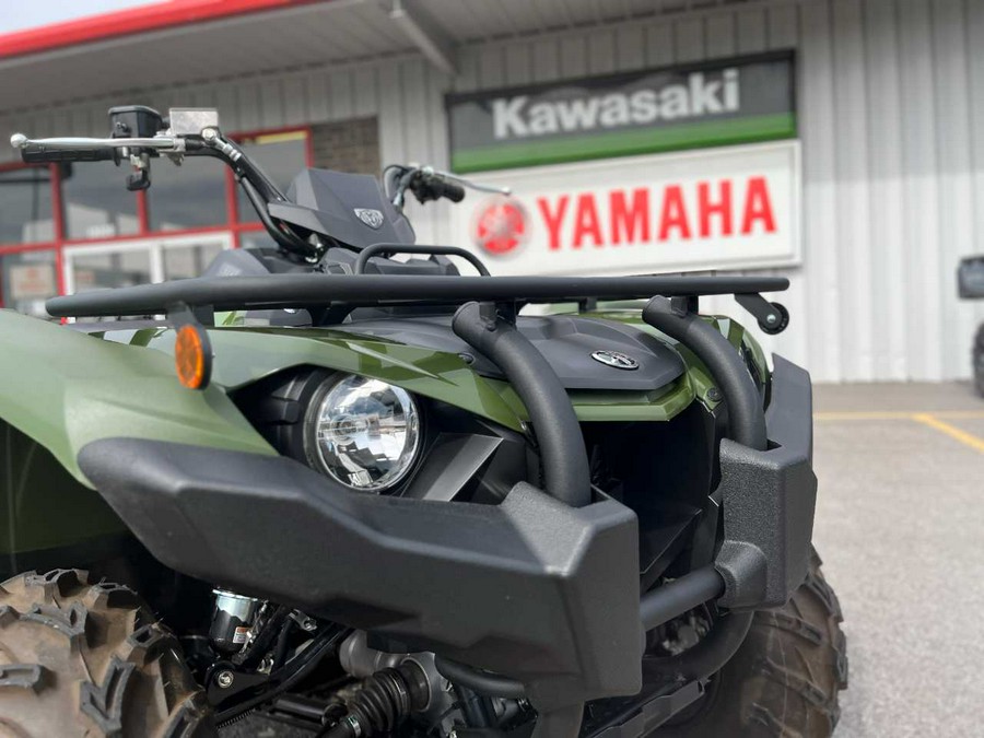 2024 Yamaha Kodiak 450