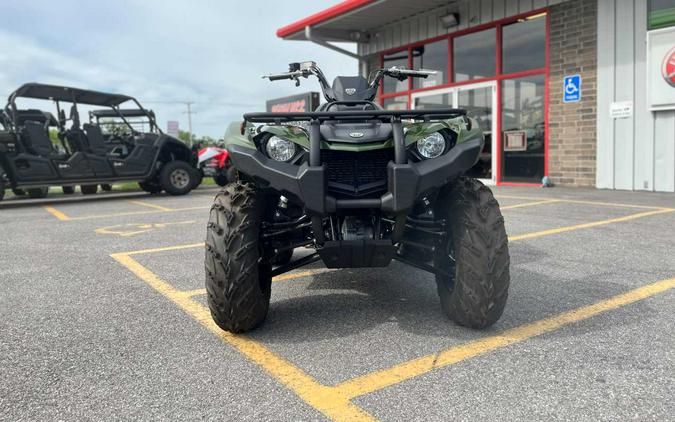 2024 Yamaha Kodiak 450