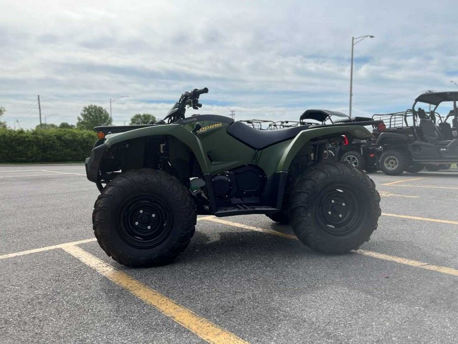 2024 Yamaha Kodiak 450