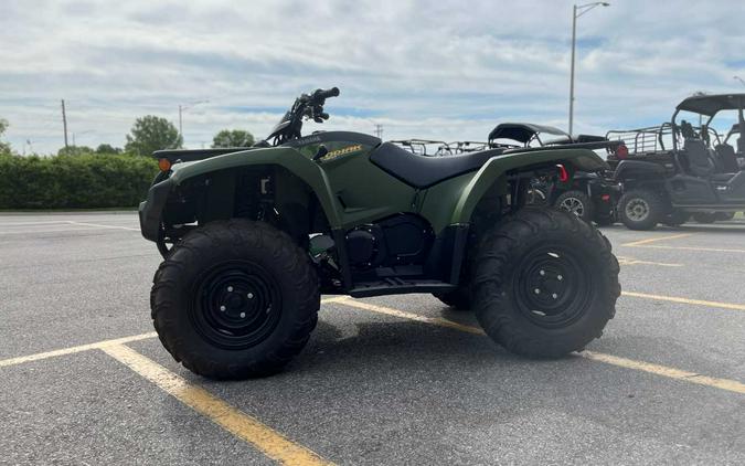 2024 Yamaha Kodiak 450