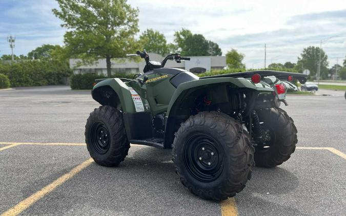 2024 Yamaha Kodiak 450