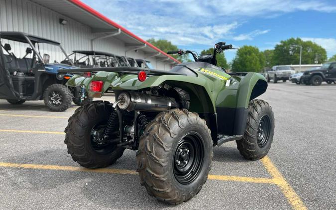 2024 Yamaha Kodiak 450