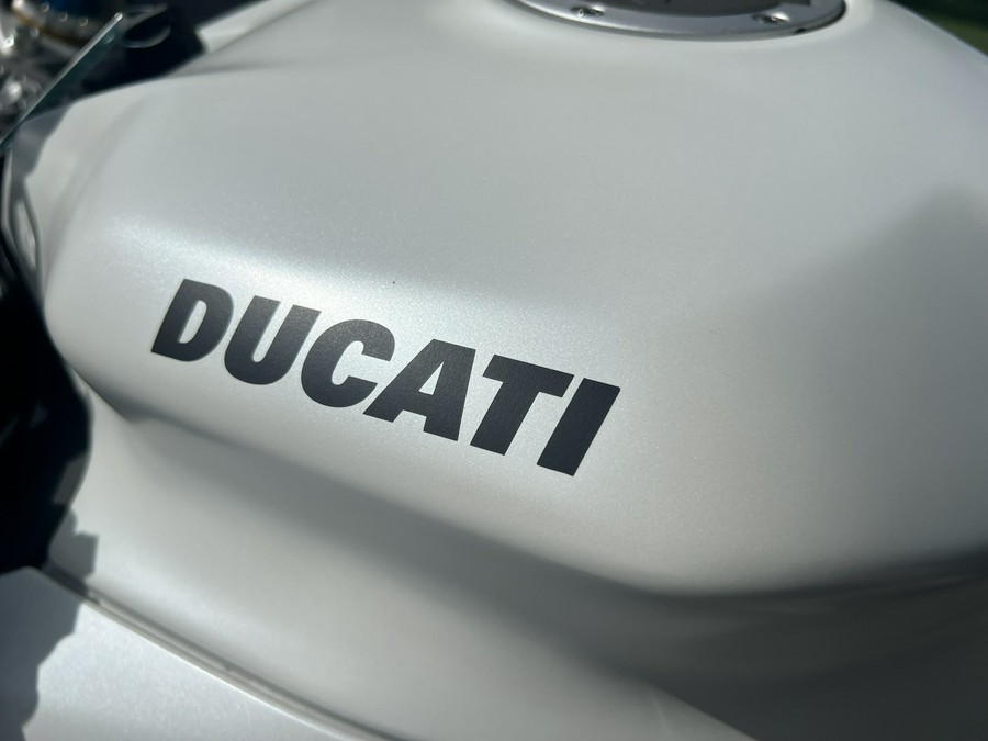 2021 Ducati SuperSport