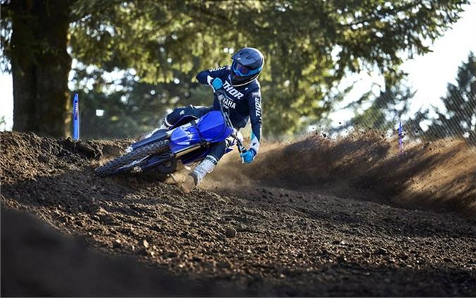 2024 Yamaha YZ 250