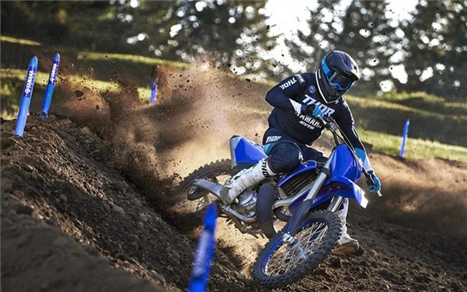 2024 Yamaha YZ 250