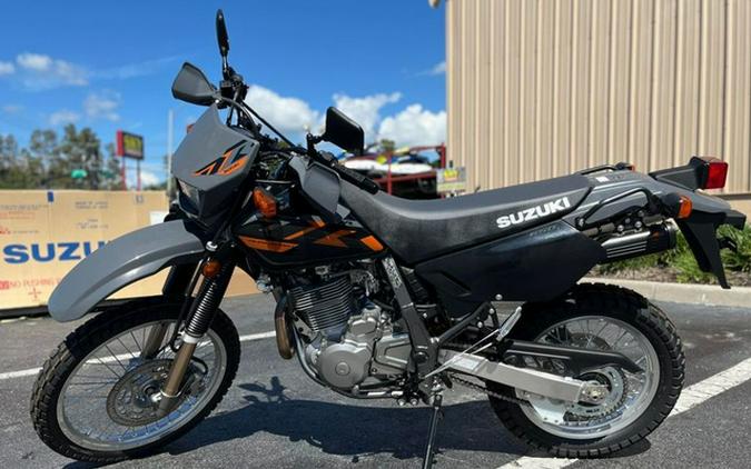 2025 Suzuki DR 650S