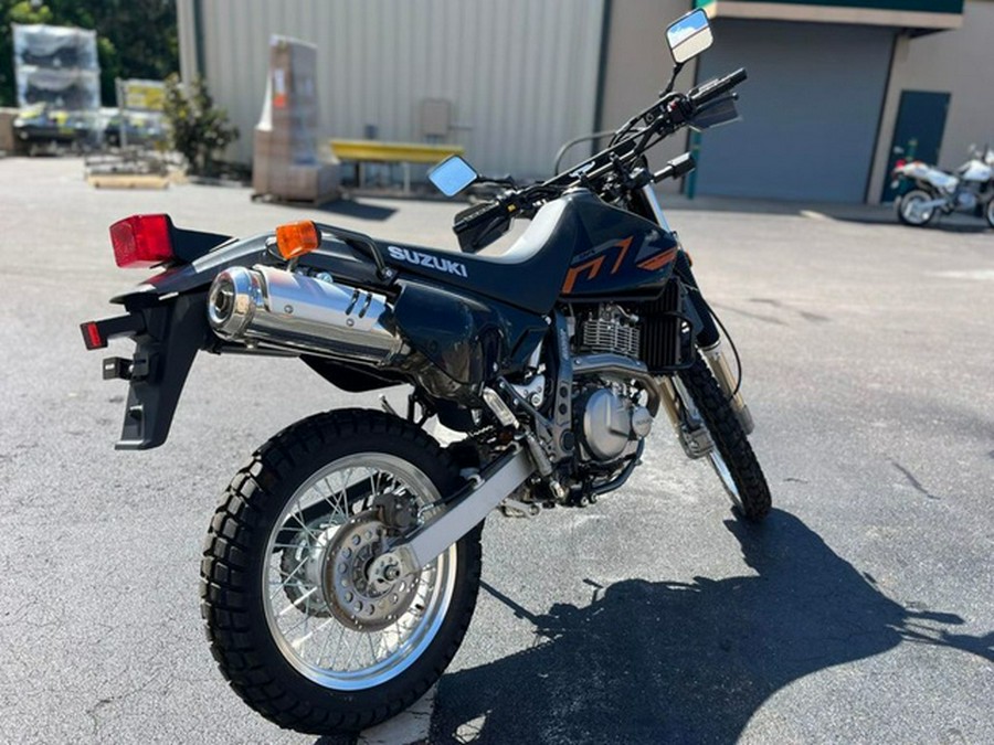 2025 Suzuki DR 650S