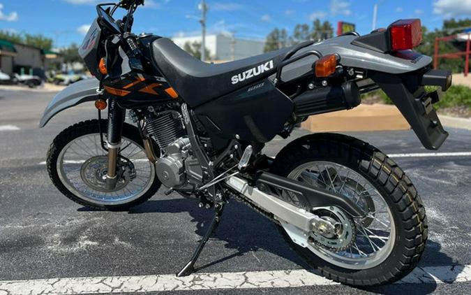 2025 Suzuki DR 650S