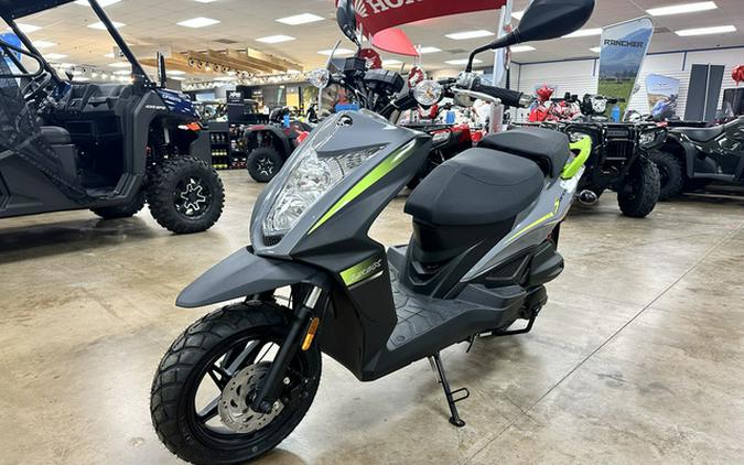 2022 Kymco Super 8 150X