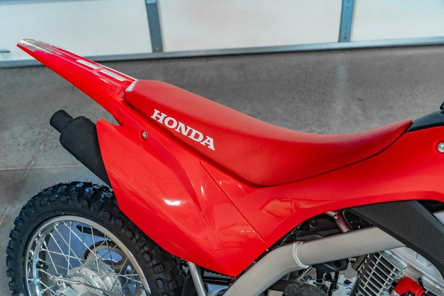 2025 Honda® CRF125F Big Wheel