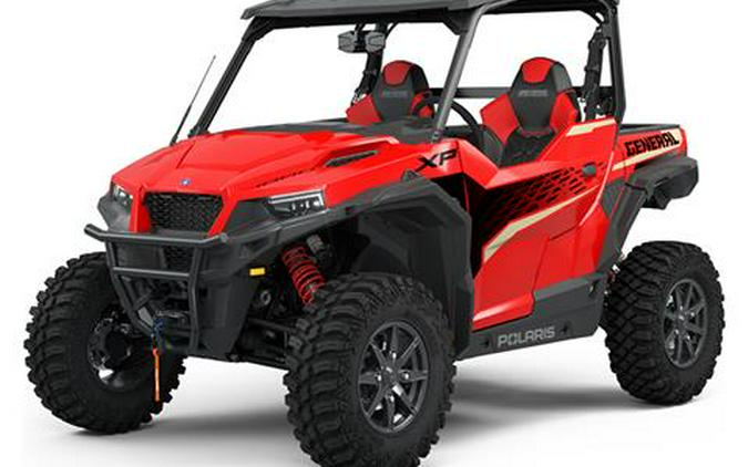 2025 Polaris General XP 1000 Premium