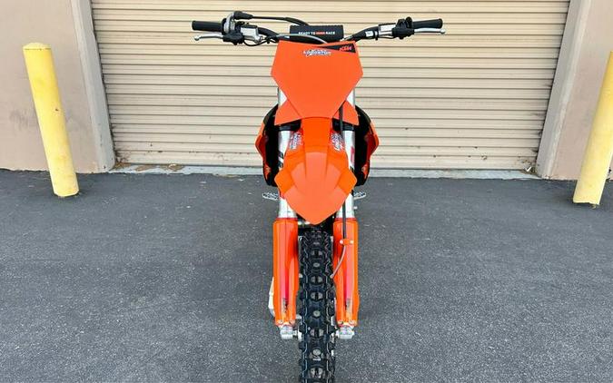 2025 KTM 450 SX-F