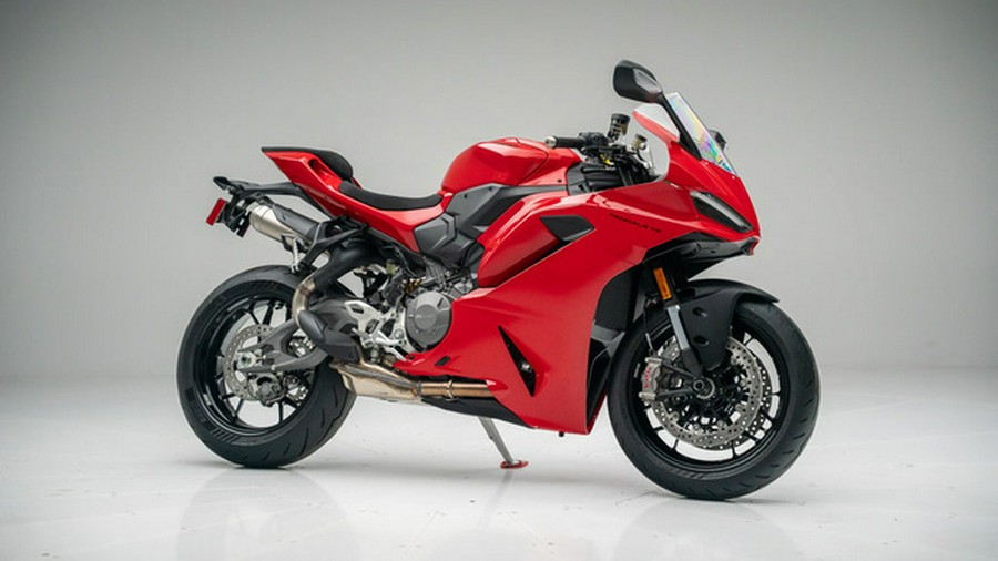 2025 Ducati Panigale V2 V2 Ducati Red