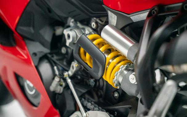 2025 Ducati Panigale V2 V2 Ducati Red