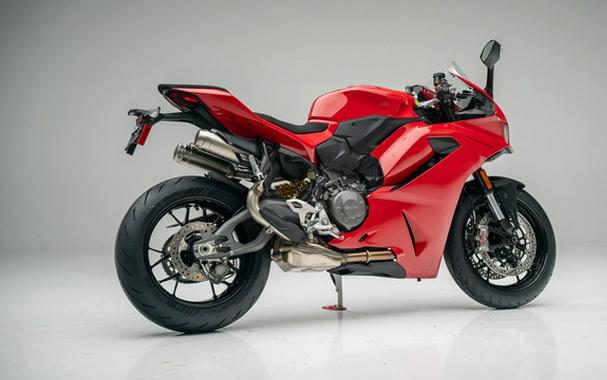 2025 Ducati Panigale V2 V2 Ducati Red
