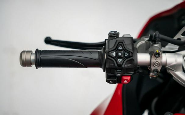 2025 Ducati Panigale V2 V2 Ducati Red
