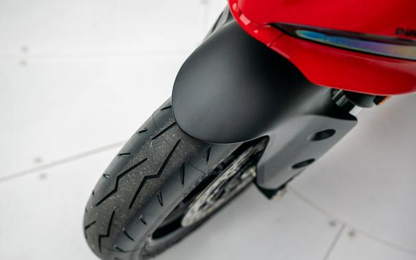 2025 Ducati Panigale V2 V2 Ducati Red